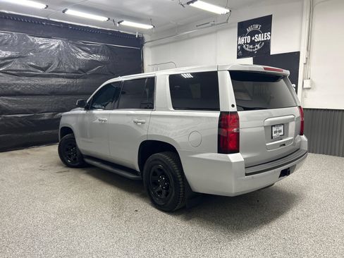 Used 2015 Chevrolet Tahoe 4WD image 4