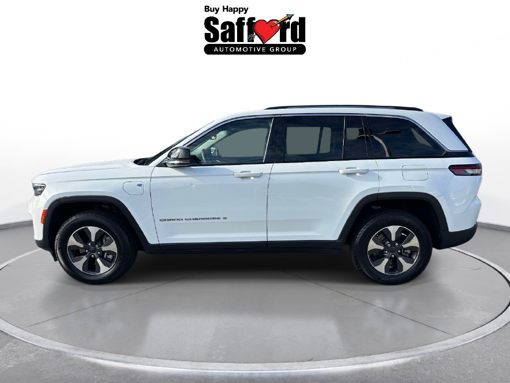 Used 2023 Jeep Grand Cherokee 4WD 4xe image 5