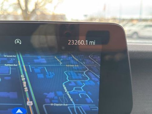 Certified 2025 Ford Expedition Max Platinum w/ Driver's Package image 28