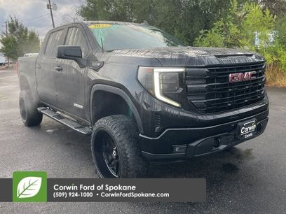 Used 2022 GMC Sierra 1500 Elevation