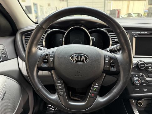 Used 2013 Kia Optima EX w/ Premium Pkg image 22