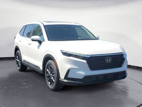 New 2026 Honda CR-V EX-L image 2