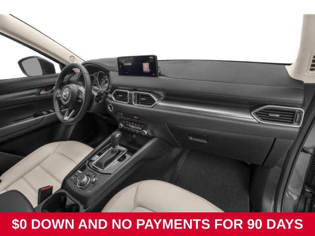 Used 2025 MAZDA CX-5 AWD 2.5 S w/ Preferred Package image 18