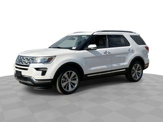 Used 2018 Ford Explorer Limited w/ Equipment Group 301A video 1