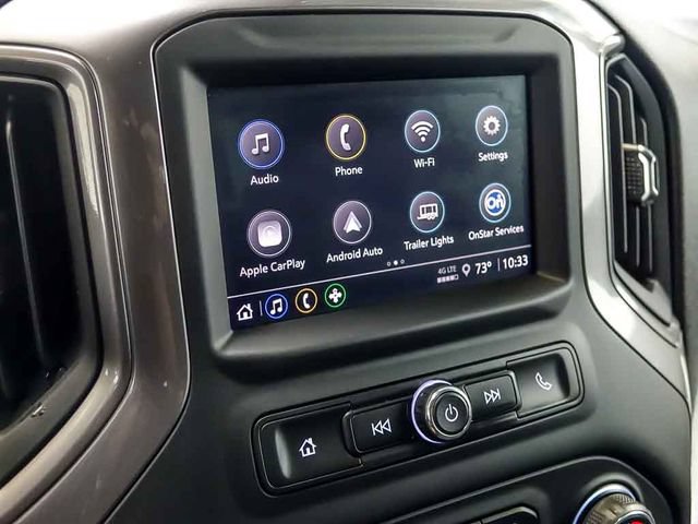 Certified 2024 Chevrolet Silverado 1500 Custom AWD/4WD image 20