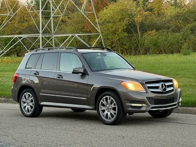 Used 2013 Mercedes-Benz GLK 350 4MATIC image 35