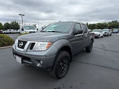 Used 2020 Nissan Frontier SV