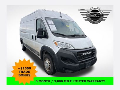 Used 2023 RAM ProMaster 2500
