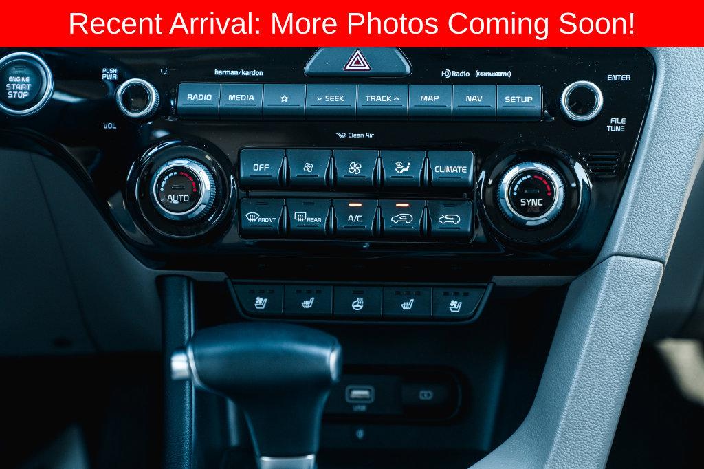 Used 2022 Kia Sportage EX w/ EX Technology Package FWD image 23