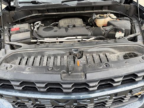 Used 2022 Chevrolet Silverado 1500 Custom w/ Safety Confidence Package image 21