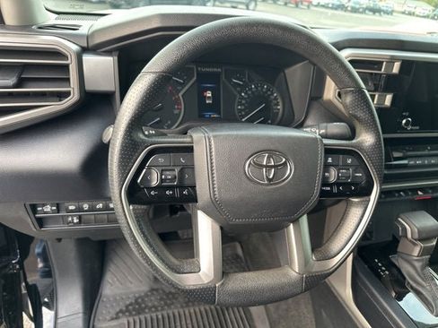 Used 2023 Toyota Tundra SR5 w/ SR5 Convenience Package image 11