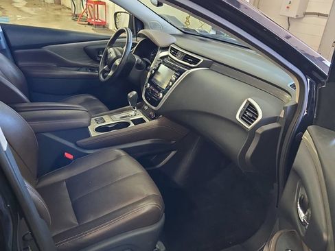 Used 2018 Nissan Murano SL w/ Moonroof Package AWD/4WD image 12