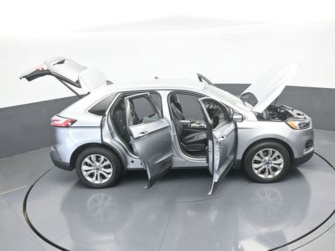 Used 2022 Ford Edge Titanium w/ Equipment Group 301A image 76