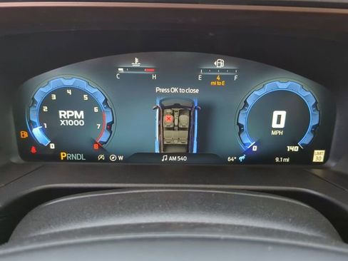 New 2025 Ford Bronco Sport Outer Banks w/ Outer Banks Tech Package+ image 31