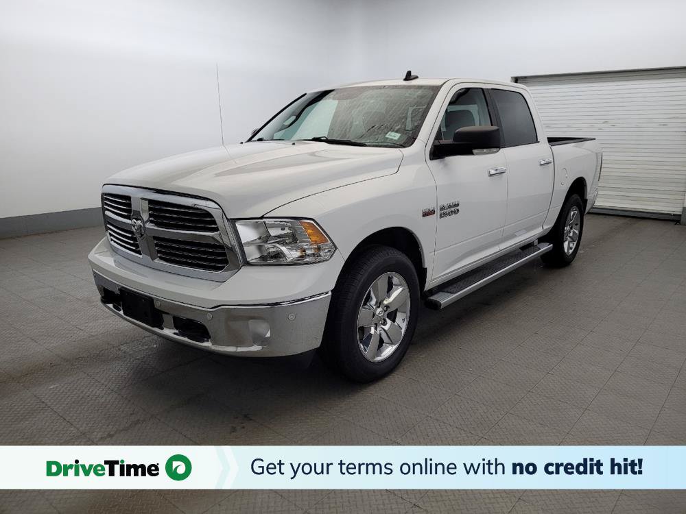 Used 2017 RAM 1500 Big Horn AWD/4WD image 1