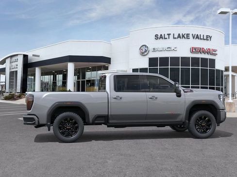 New 2026 GMC Sierra 3500 AT4 w/ AT4 Premium Plus Package AWD/4WD image 6