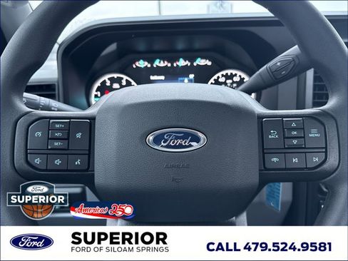 New 2026 Ford F350 XL w/ XL Driver Assist Package image 15