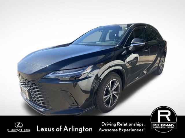 Certified 2024 Lexus RX 350 Premium w/ Convenience Package AWD/4WD image 1