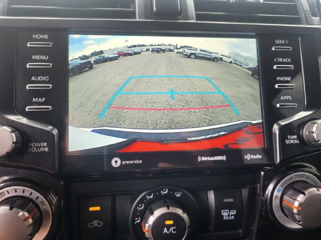 Used 2023 Toyota 4Runner TRD Off-Road Premium w/ Moonroof Package AWD/4WD image 18