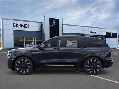 New 2026 Lincoln Nautilus Reserve w/ Jet Appearance Package