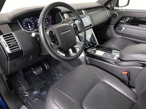 Used 2022 Land Rover Range Rover P525 Westminster Edition image 30