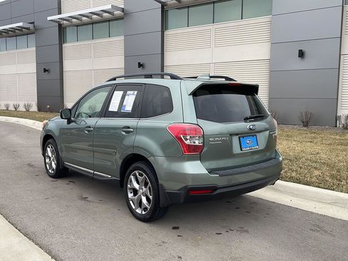 Used 2016 Subaru Forester 2.5i Touring w/ Eyesight & Navigation System image 5