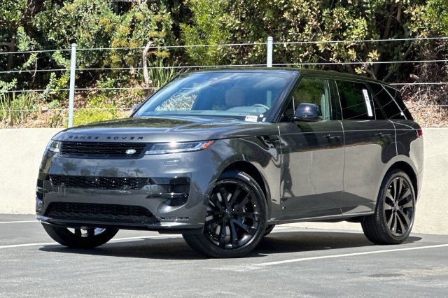 New 2026 Land Rover Range Rover Sport Dynamic SE AWD/4WD image 1