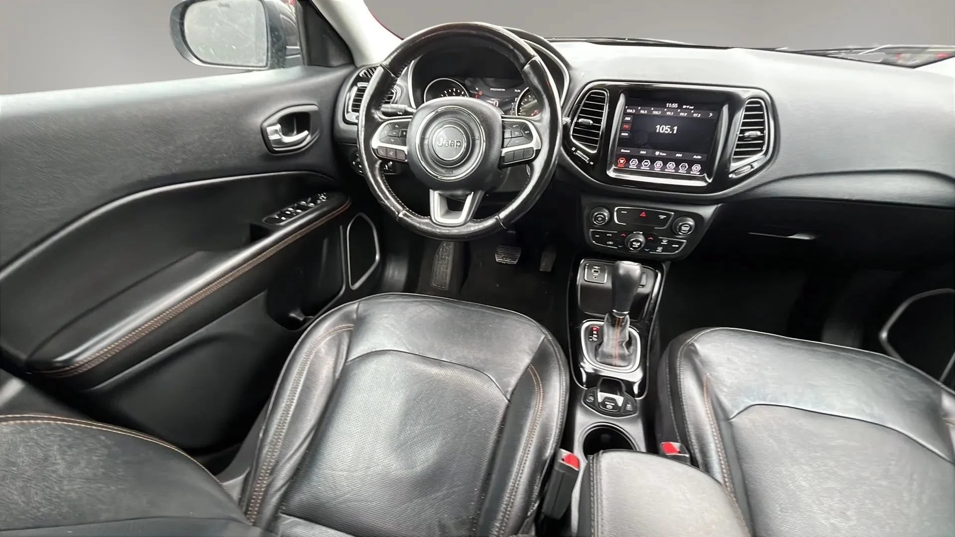Used 2020 Jeep Compass Limited FWD image 21