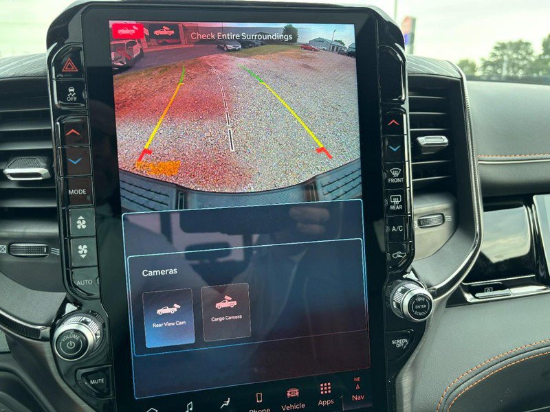 New 2027 RAM 2500 Power Wagon AWD/4WD image 10