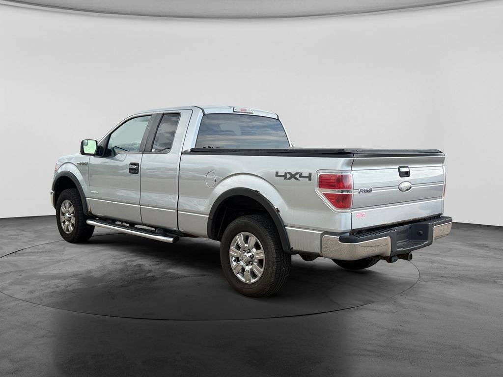 Used 2011 Ford F150 XLT w/ XLT Chrome Pkg AWD/4WD image 6