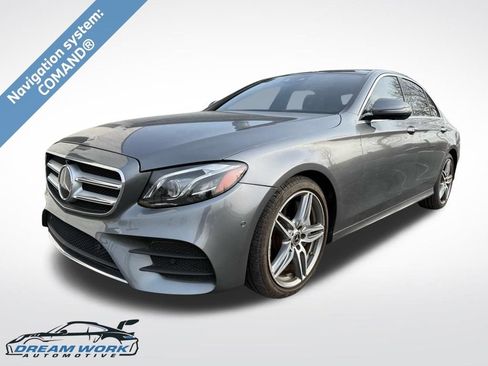 Used 2017 Mercedes-Benz E 300 image 1