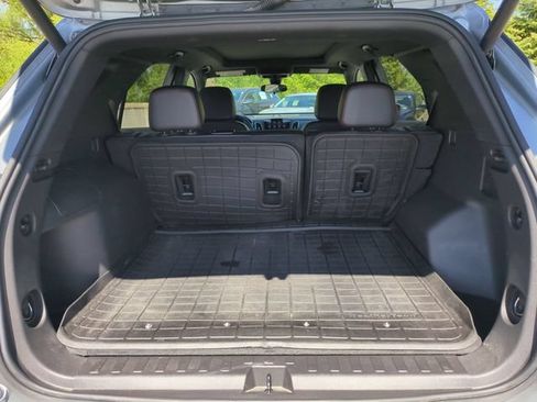 Used 2024 Chevrolet Equinox RS w/ RS Leather Package AWD/4WD image 16