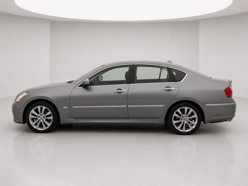 Used 2009 INFINITI M35 x w/ Technology Pkg AWD/4WD image 4
