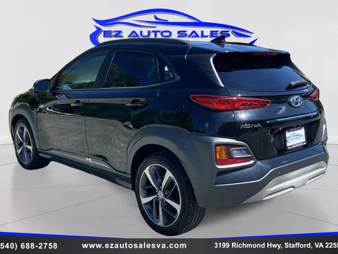 Used 2021 Hyundai Kona Ultimate AWD/4WD image 7