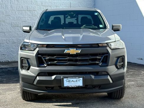 New 2026 Chevrolet Colorado W/T w/ Advanced Trailering Package image 3