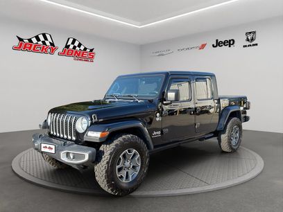 Used 2021 Jeep Gladiator Overland