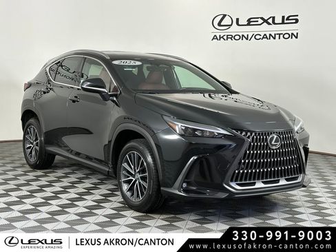 Used 2025 Lexus NX 350 AWD w/ Cold Area Package image 1