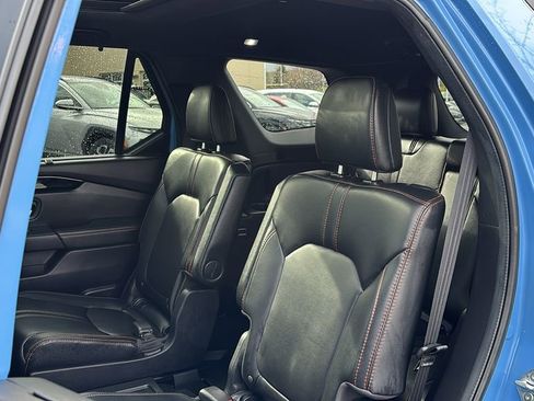 Used 2024 Honda Pilot TrailSport image 27