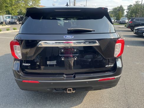 Used 2021 Ford Explorer 4WD w/ Class III Trailer Tow Package image 5