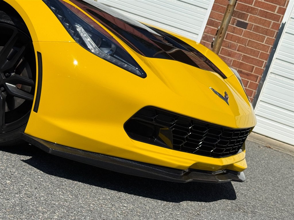Used 2014 Chevrolet Corvette Stingray Coupe w/ 3LT Preferred Equipment Group RWD image 31