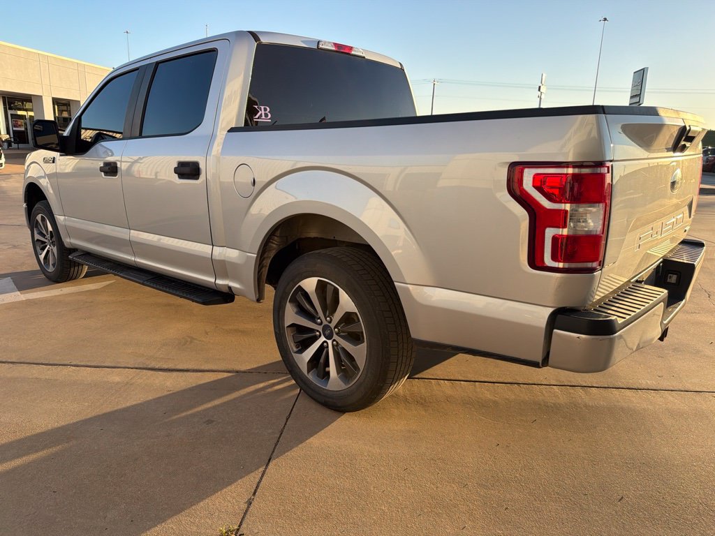 Used 2019 Ford F150 XL w/ Equipment Group 101A Mid RWD image 5