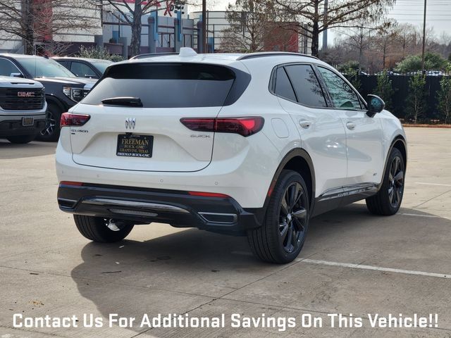 New 2026 Buick Envision Sport Touring AWD/4WD image 3