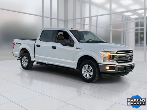 Used 2018 Ford F150 XLT w/ Equipment Group 301A Mid image 8