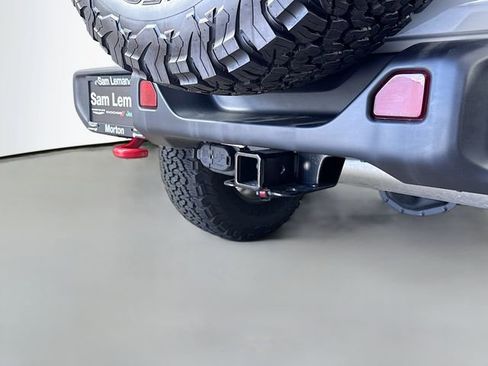 Used 2026 Jeep Wrangler Unlimited Rubicon AWD/4WD image 38