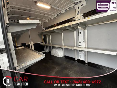 Used 2023 RAM ProMaster 3500 w/ Driver Convenience Group image 10