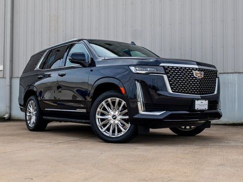 Certified 2022 Cadillac Escalade Premium Luxury image 1