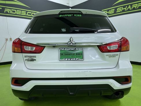 Used 2019 Mitsubishi Outlander Sport ES image 8