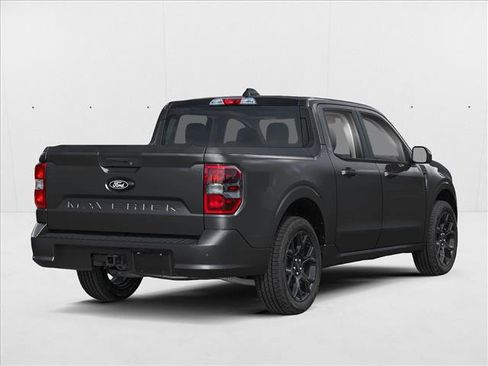 New 2026 Ford Maverick Lobo image 2