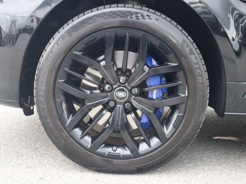 Used 2016 Land Rover Range Rover Sport SVR image 11