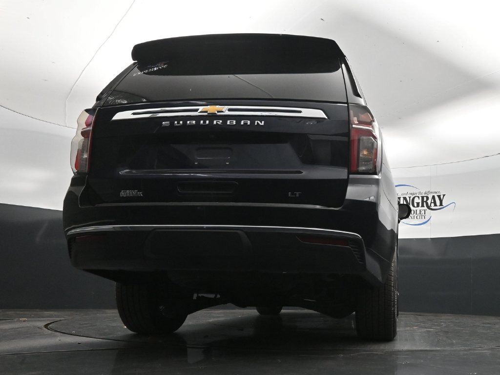 Used 2021 Chevrolet Suburban LT w/ Rear Media and Nav Package RWD image 31